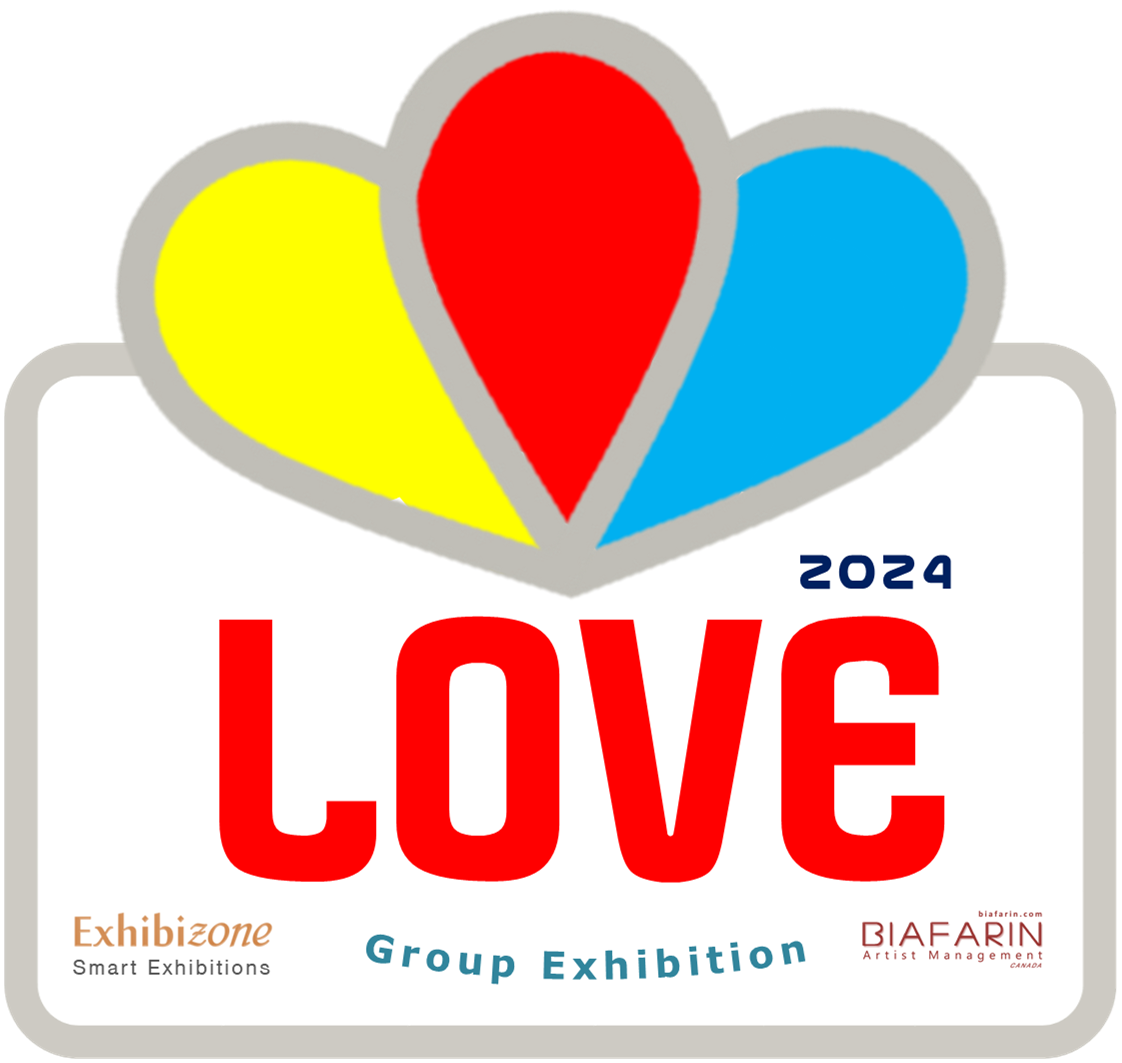 Exhibition LOVE 2024 An International Group Exhibition by