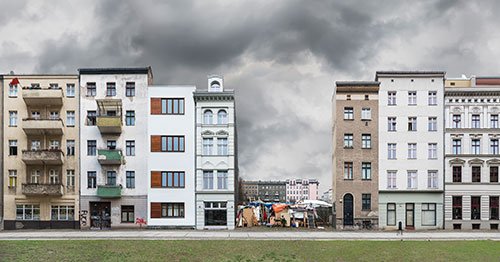 LawickMüller, Brache / Urban Waste, 2014, 90 x 163 cm, Edition of 3