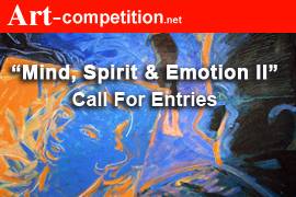 Art Call Mind, Spirit & Emotion II