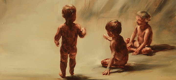 Exhibition | Michaël Borremans: Fire from the Sun | Contemporary