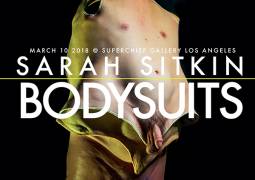 Sarah Sitkin's Bodysuits presents the human form as it really is