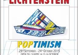 A celebration of the Prints and Posters of Roy Lichtenstein