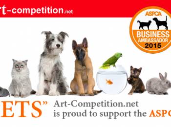 Pets We Love - Art Call That Supports The ASPCA